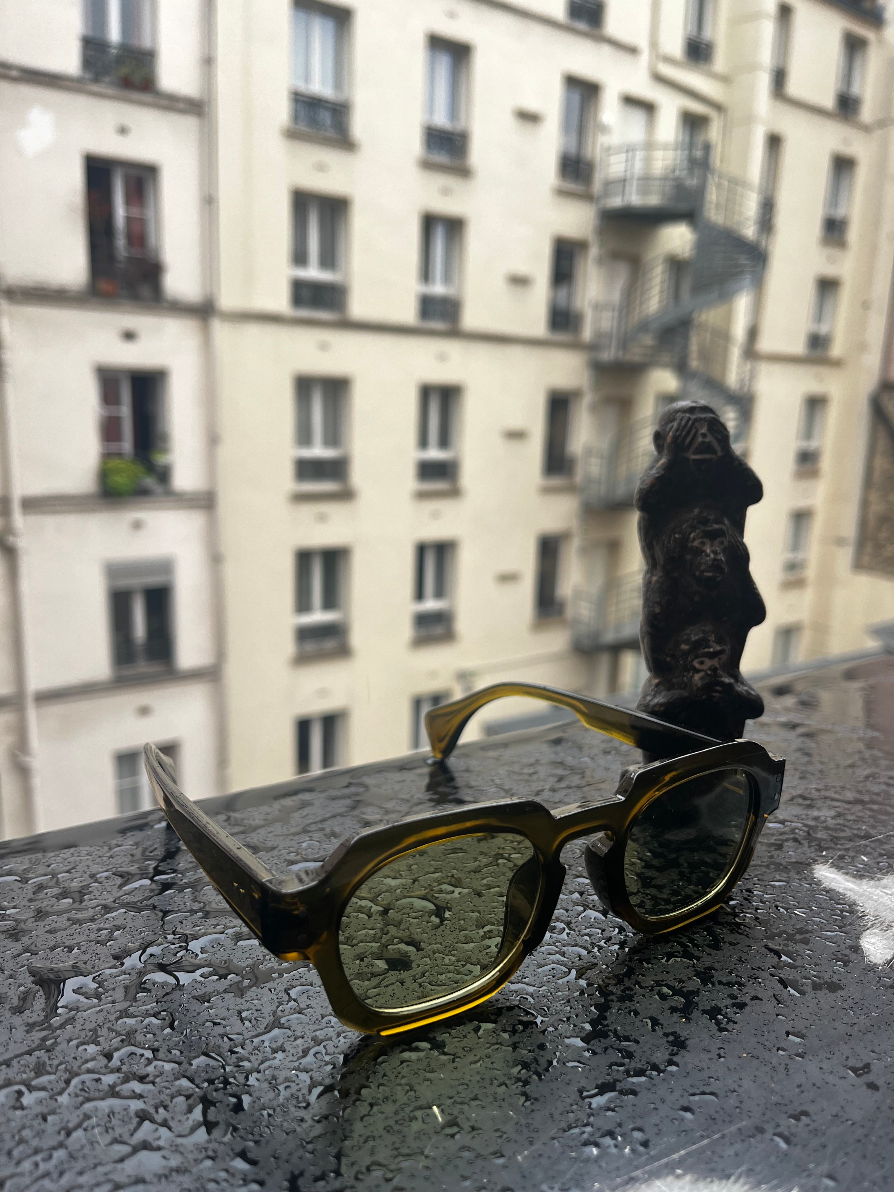 Lunettes de Soleil