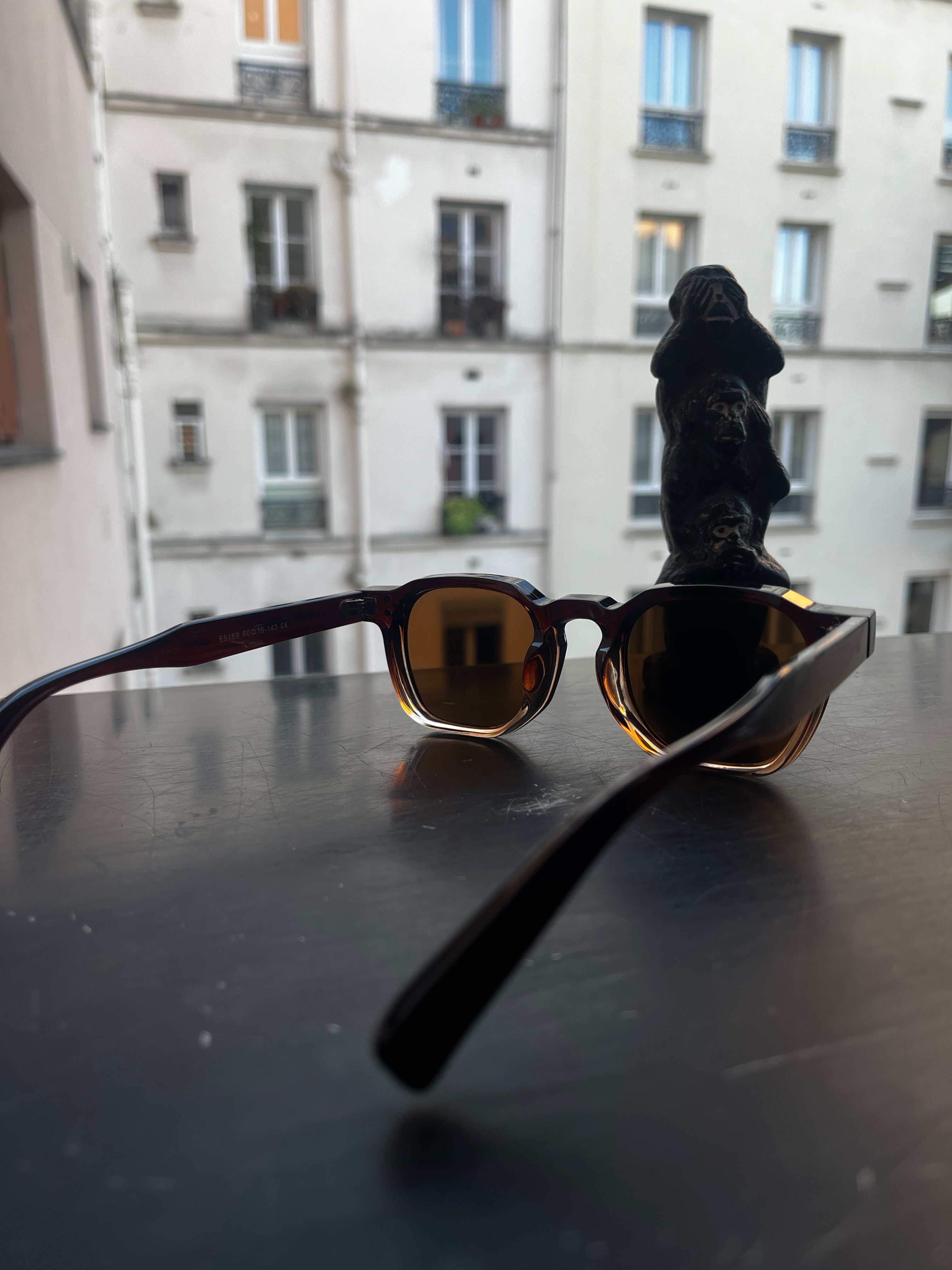 Lunettes de Soleil