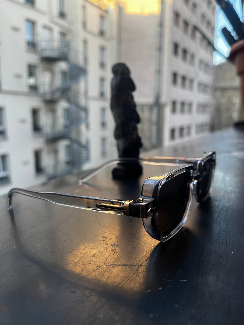 Lunettes de Soleil - Myllem
