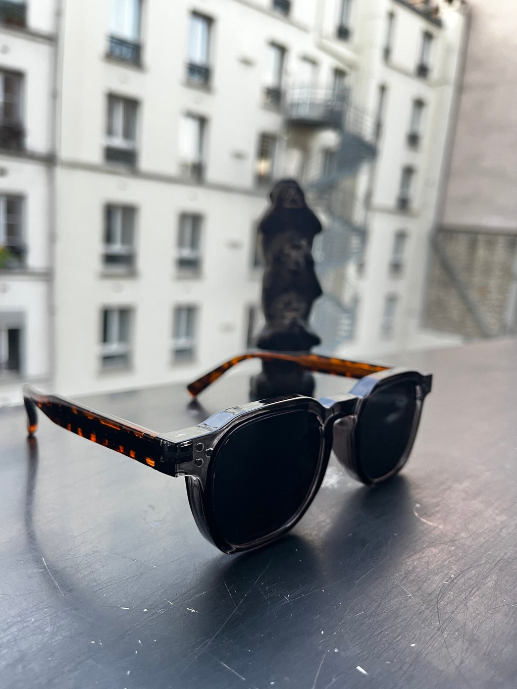Lunettes de Soleil - Myllem