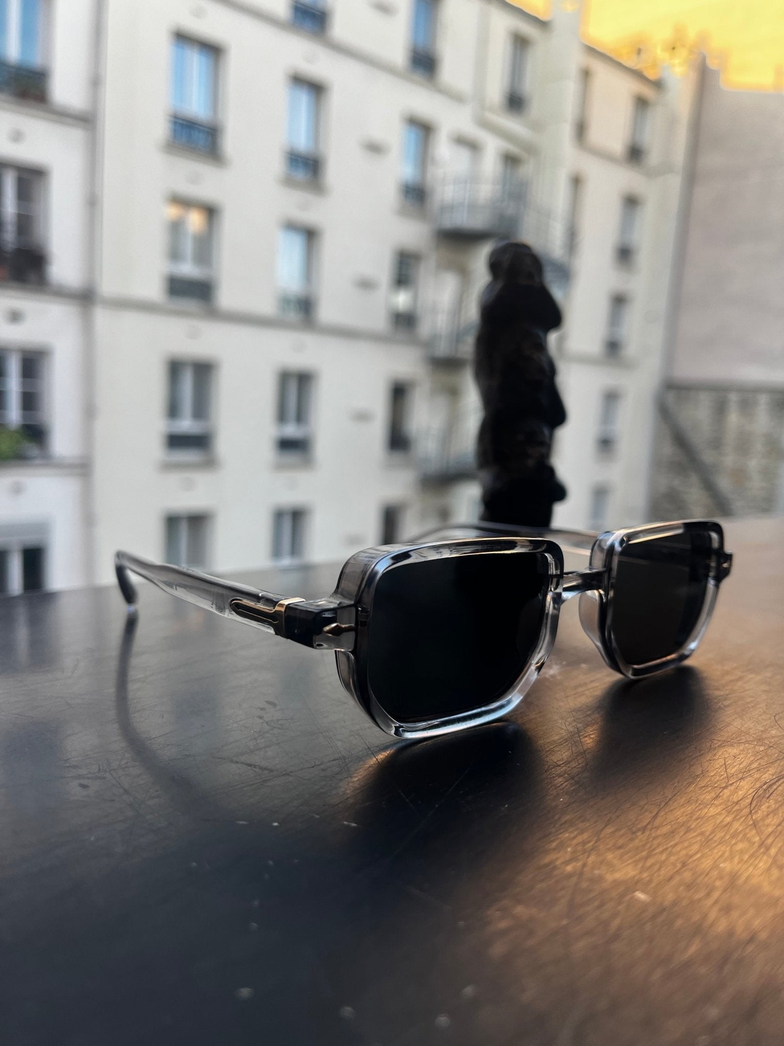 Lunettes de Soleil - Myllem